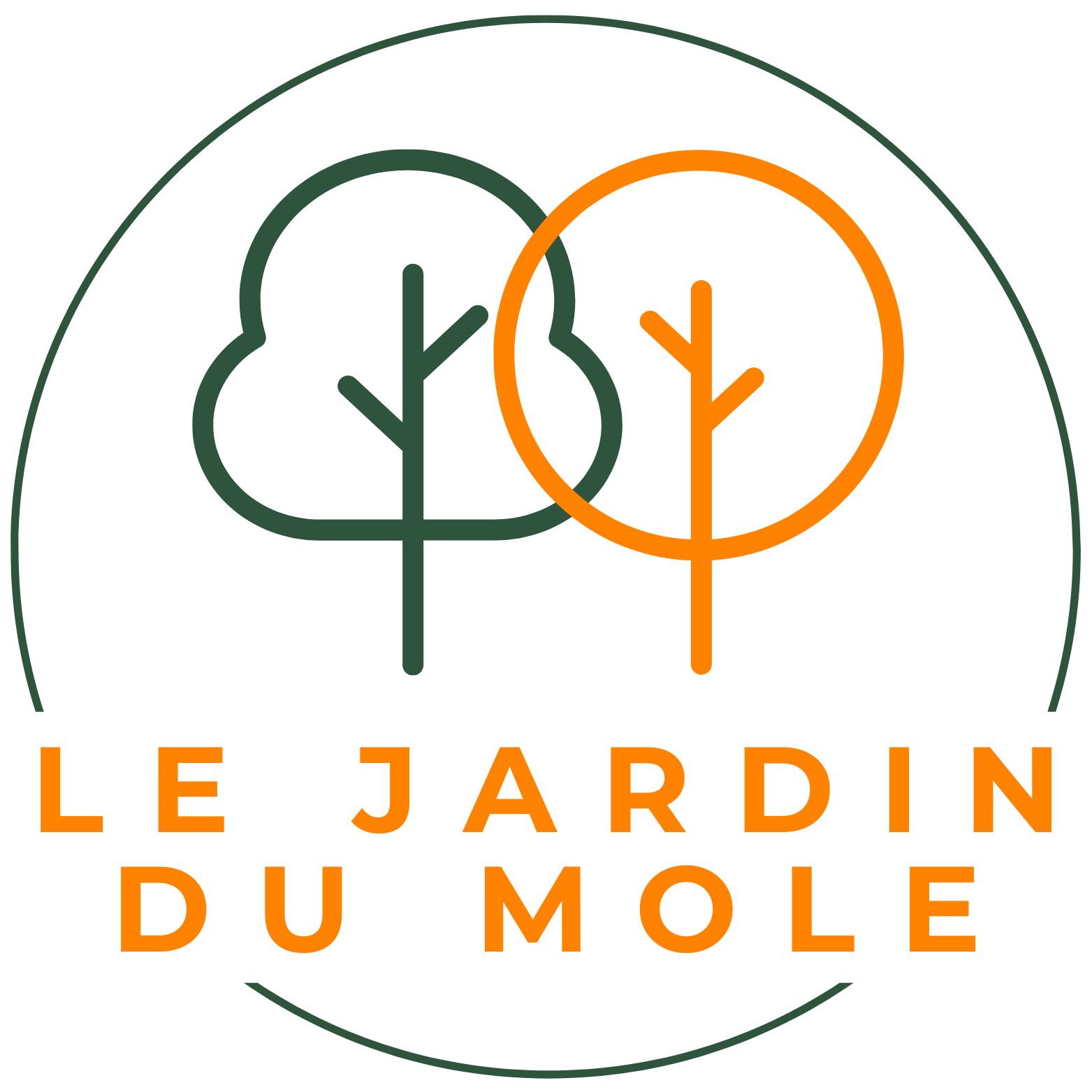 logo foncé le jardin du mole (1)