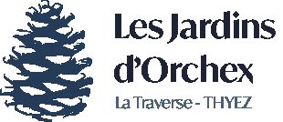 Logo Les Jardins d'Orchex